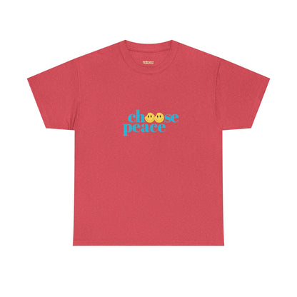 Choose Peace Unisex T-shirt
