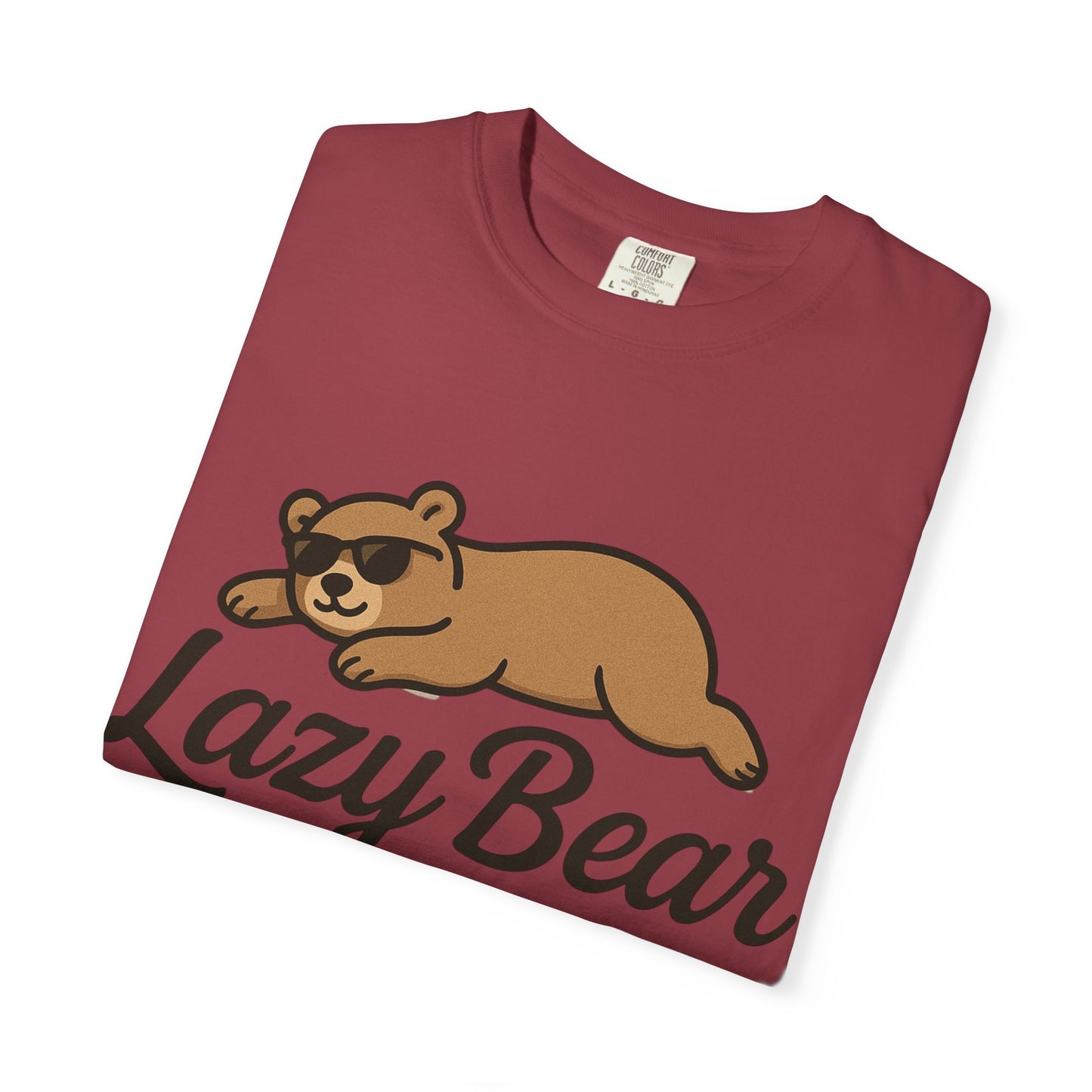 Lazy Bear Club T-Shirt
