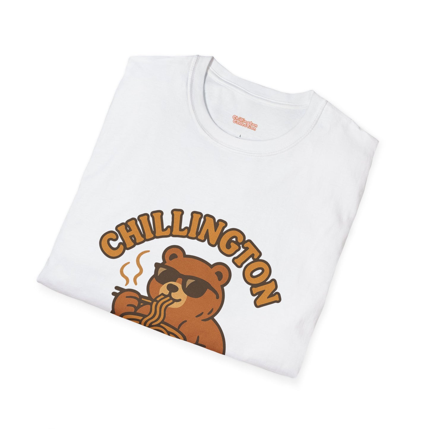 Cozy Bear Unisex T-Shirt