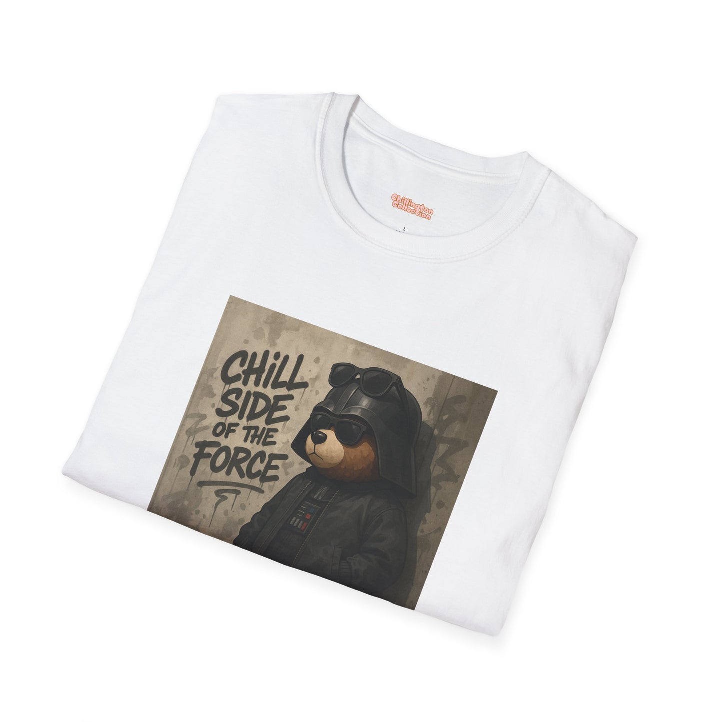 Chill Side Of The Force Unisex T-Shirt