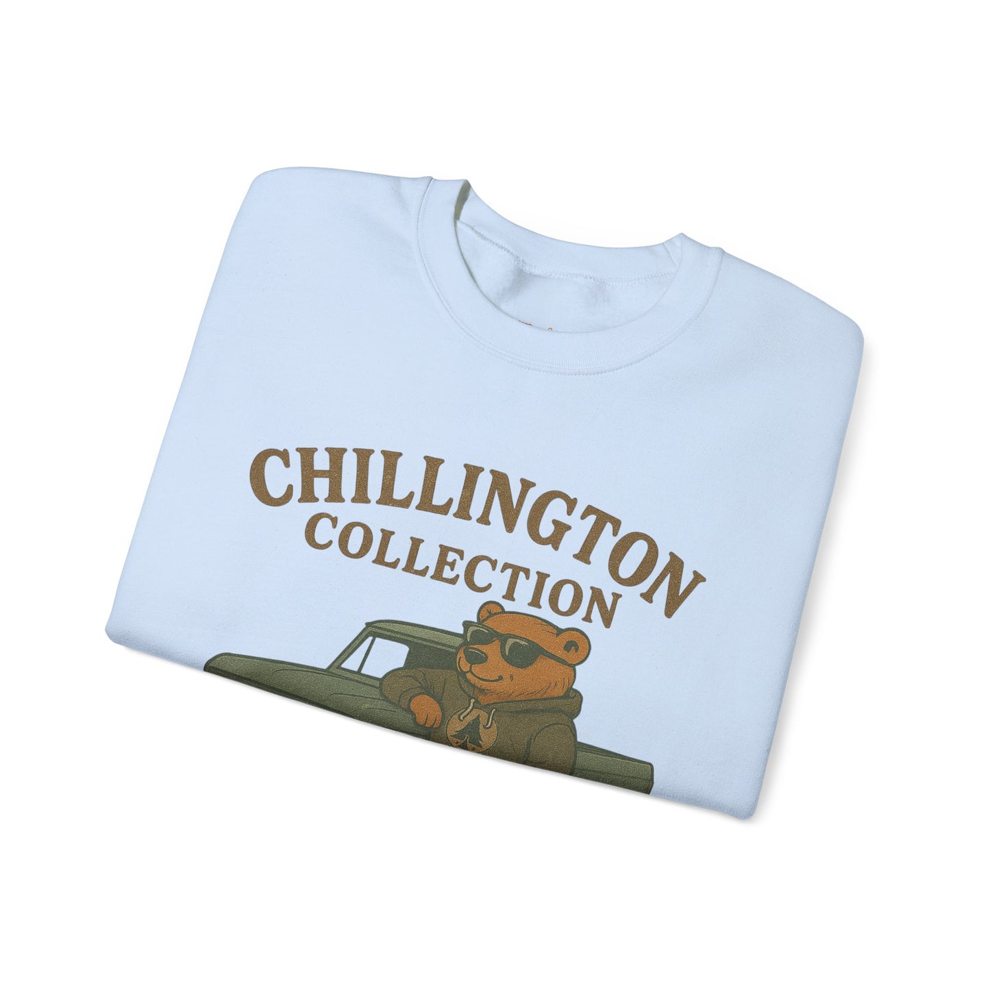 Built To Last Unisex Sweatshirt