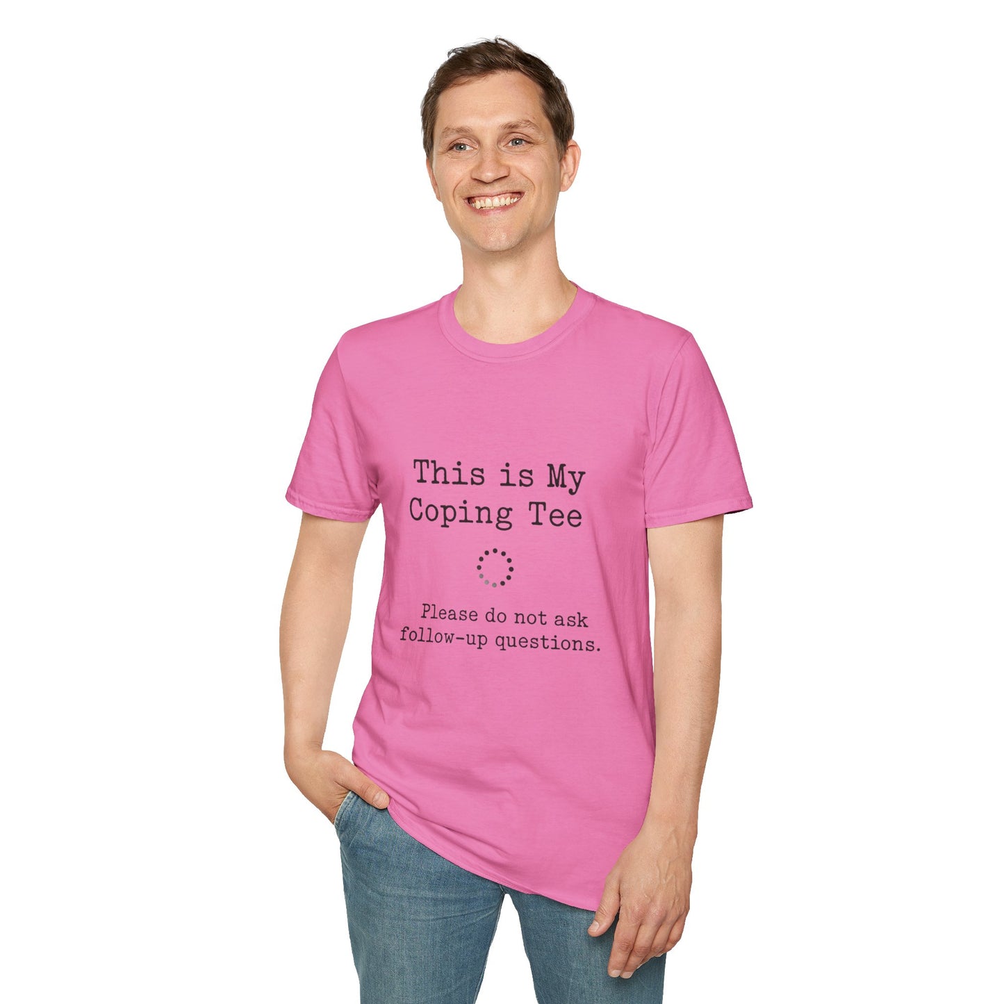 Coping Tee Unisex T-Shirt