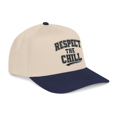 Respect the Chill Baseball Cap