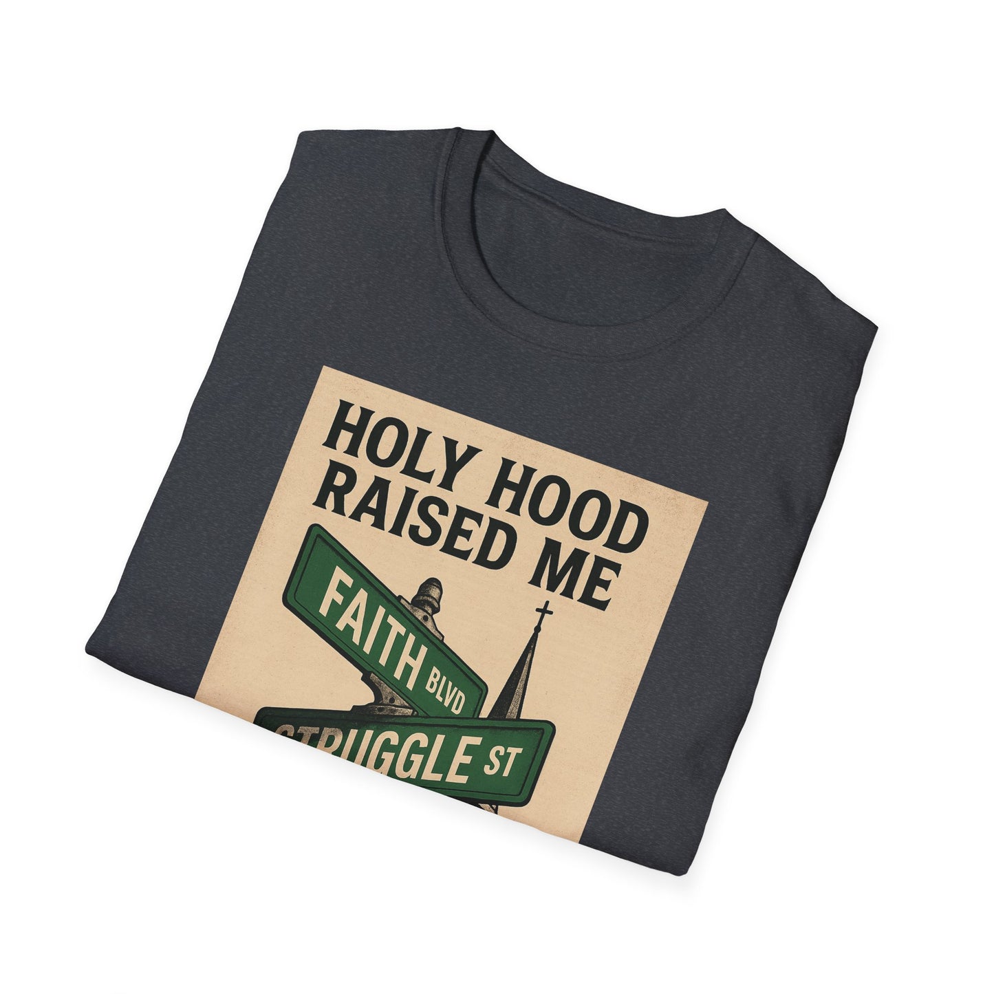 Holy Hood Unisex T-Shirt