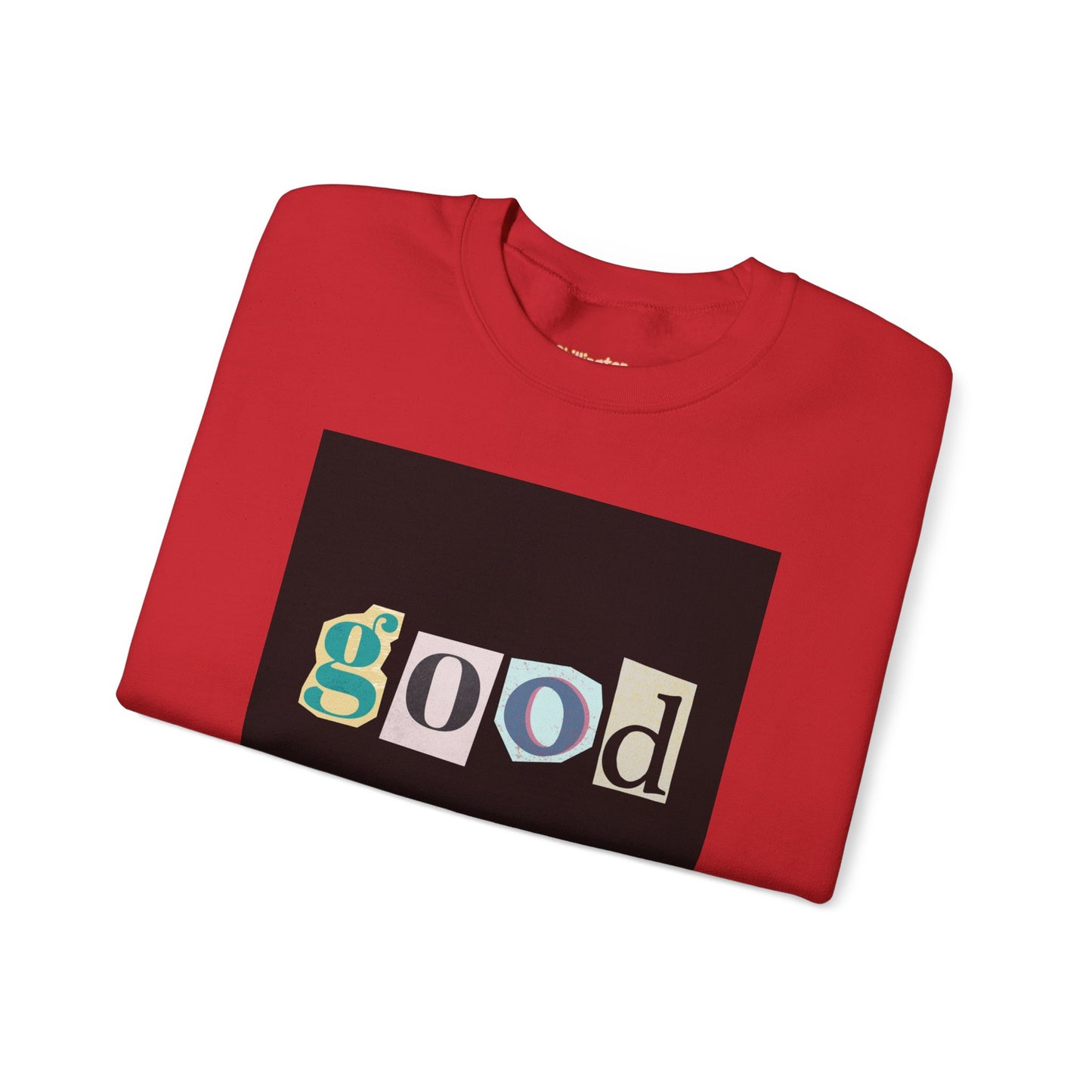 Good Vibes Crewneck Sweatshirt