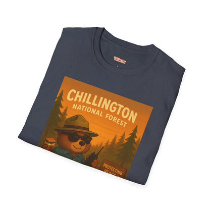 Chillington National Forest Unisex T-Shirt