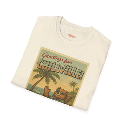 Chillville Unisex T-Shirt