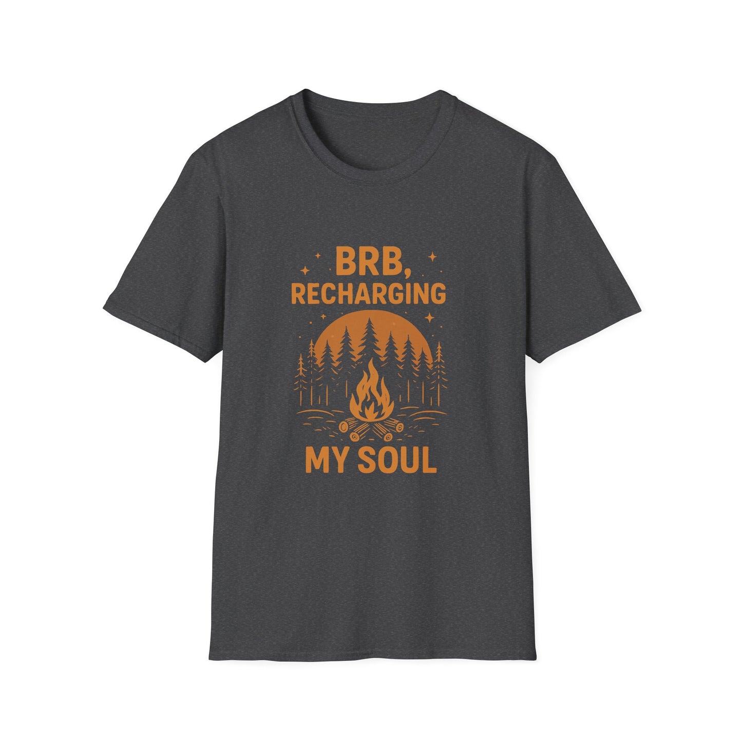 Recharging My Soul Unisex T-Shirt
