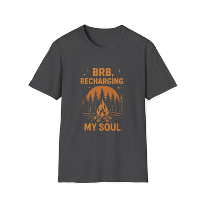 Recharging My Soul Unisex T-Shirt