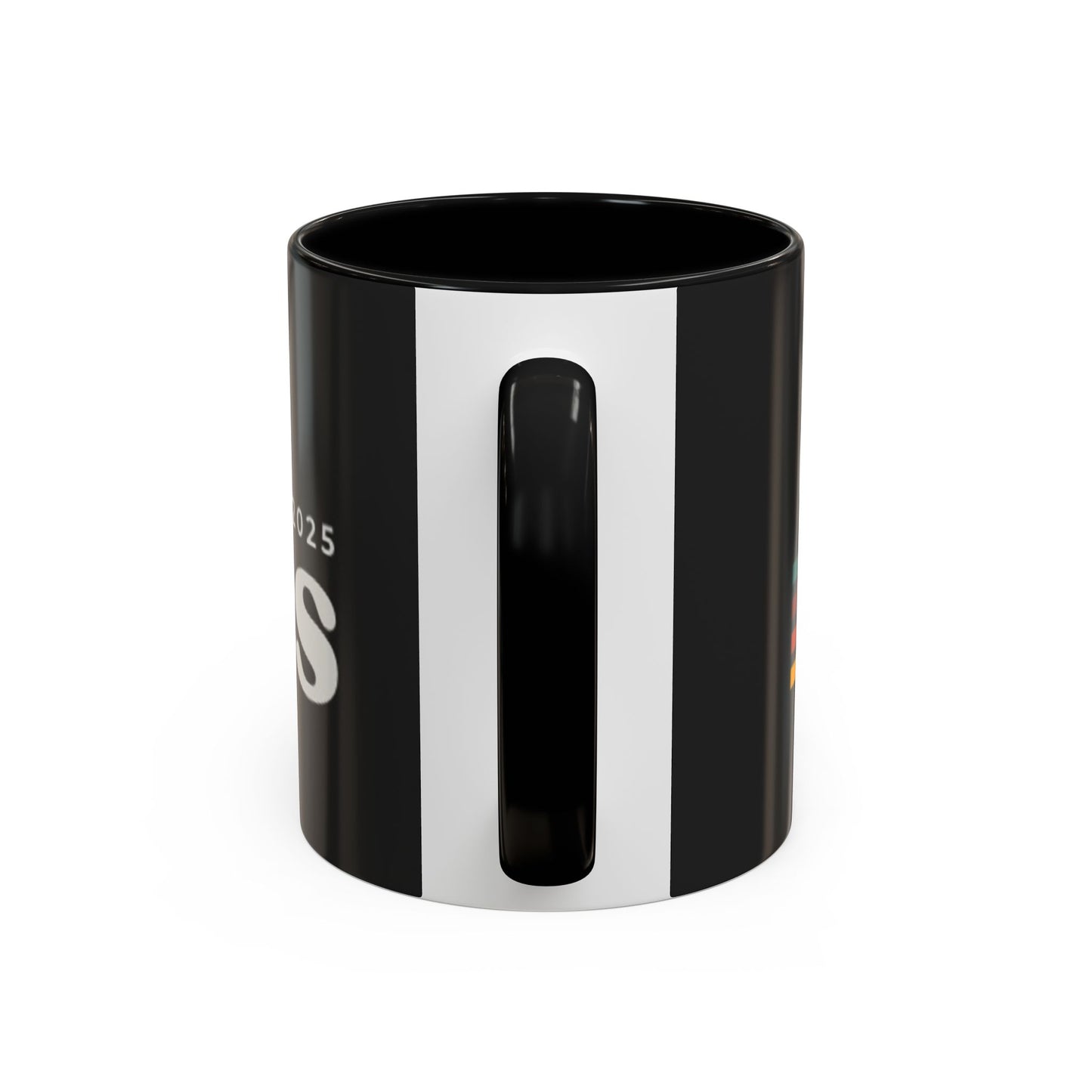 Chill Vibes Accent Coffee Mug (11, 15oz)