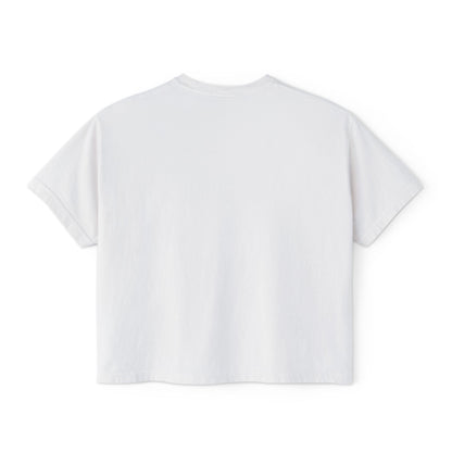 Made to Chill Women's Boxy Tee