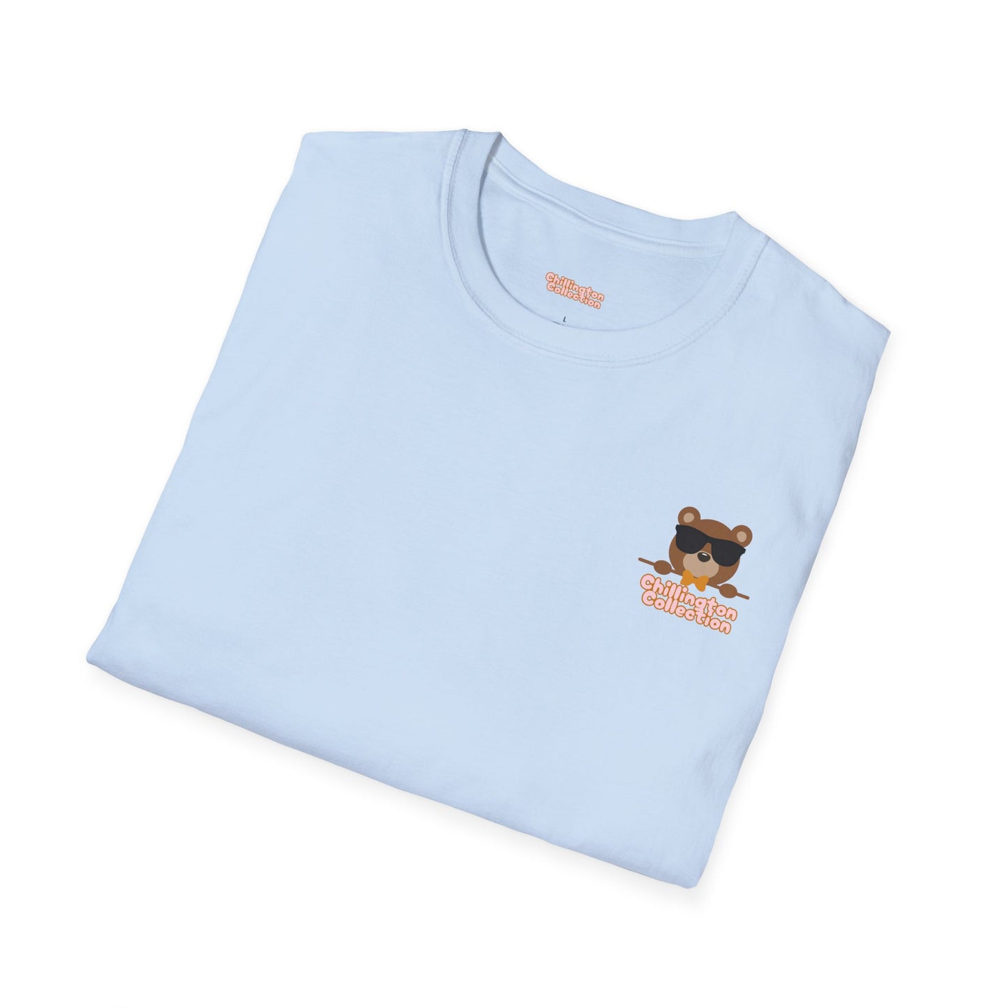 Chill T-shirt- It's a Beautiful Day to Be Chill