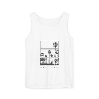 Unisex Chill Vibes Tank Top