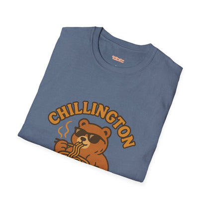 Cozy Bear Unisex T-Shirt