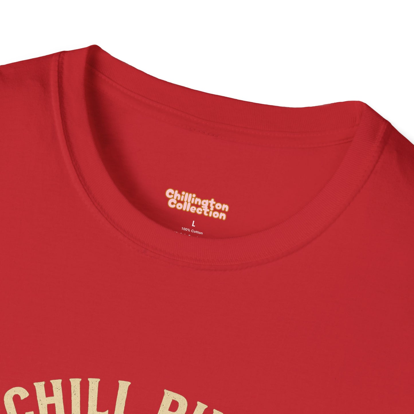 Chill Runs Deep Unisex T-Shirt