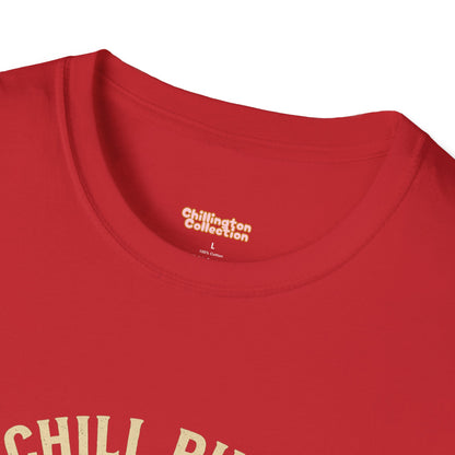 Chill Runs Deep Unisex T-Shirt