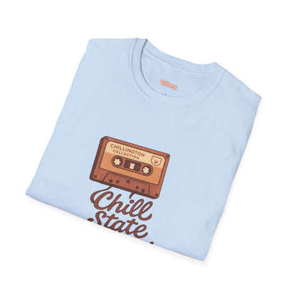 Chill Cassette Tape T-Shirt