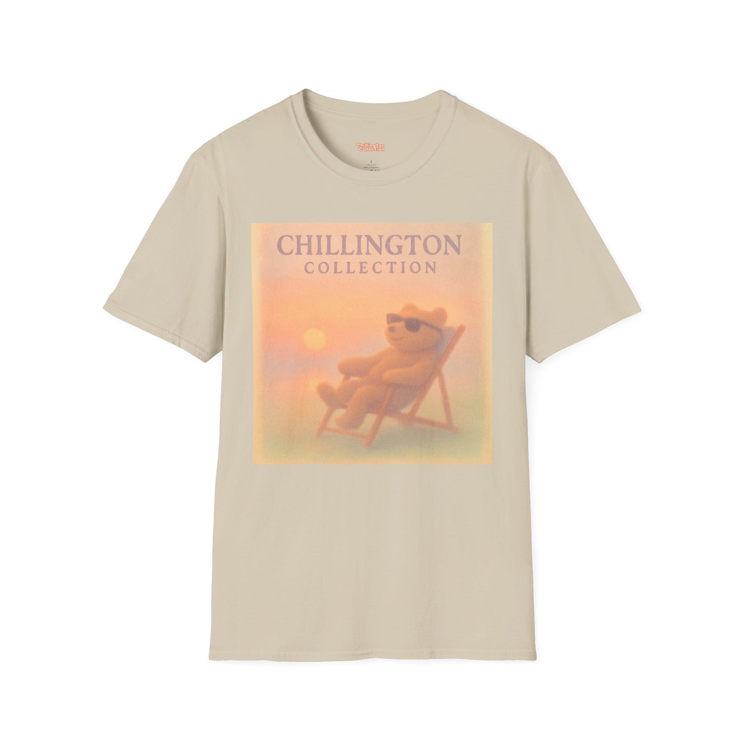 Faded Chillington Collection Unisex T-Shirt