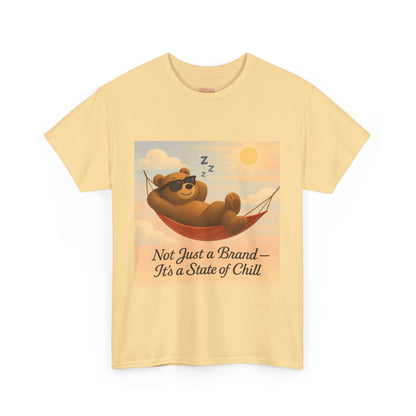 State Of Chill Logo T-shirt