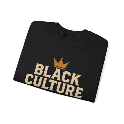 Black Culture Sweatshirt