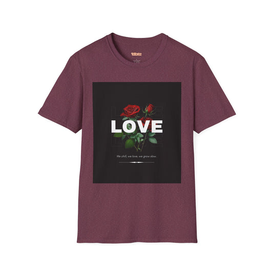 Romantic Love Unisex T-shirt