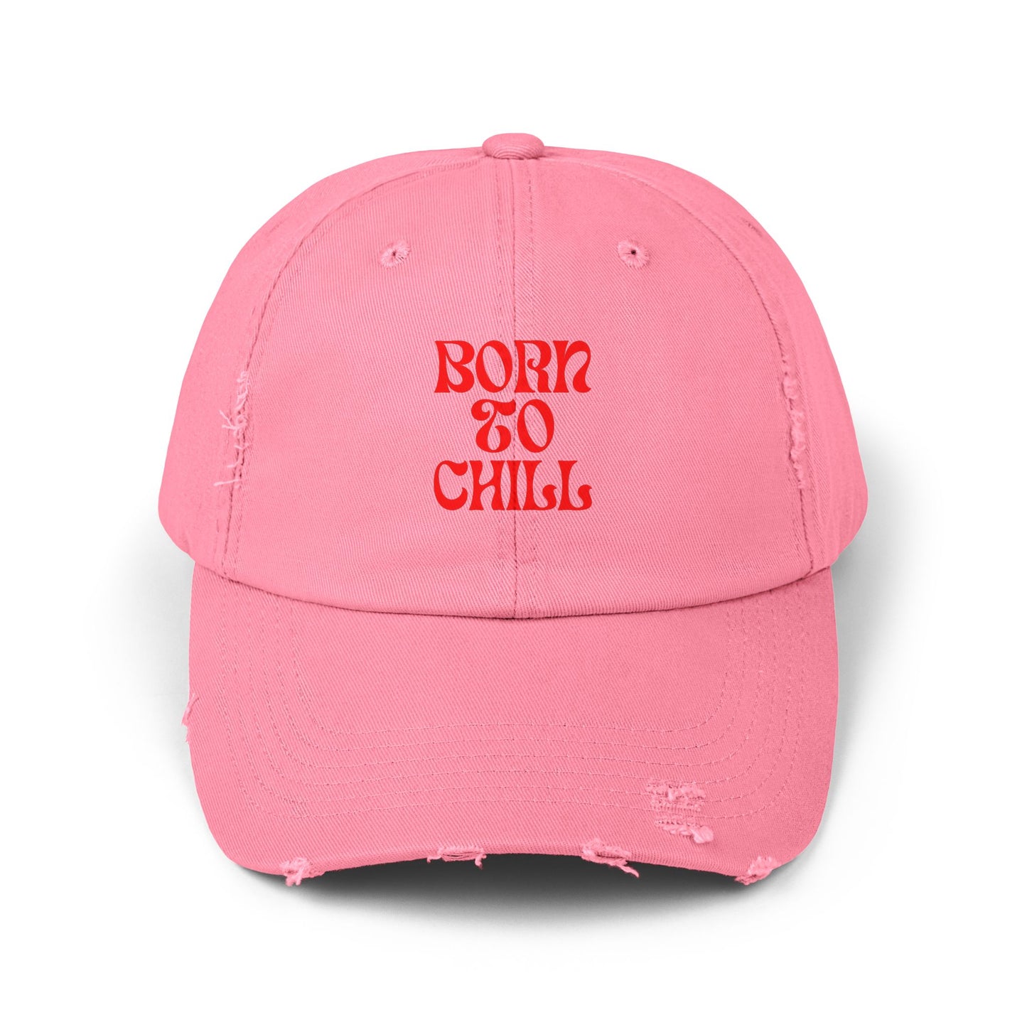 Born To Chill Baseball Cap