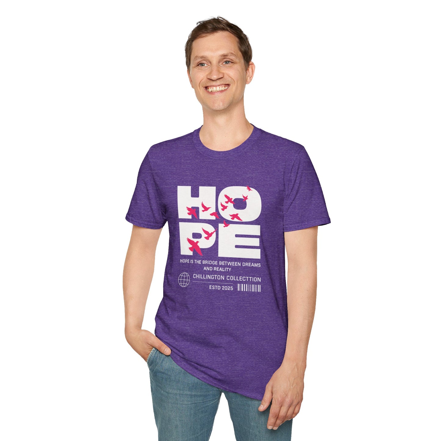 Hopeful Dreams Unisex T-Shirt