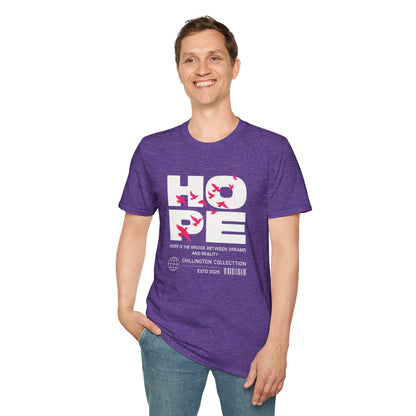 Hopeful Dreams Unisex T-Shirt