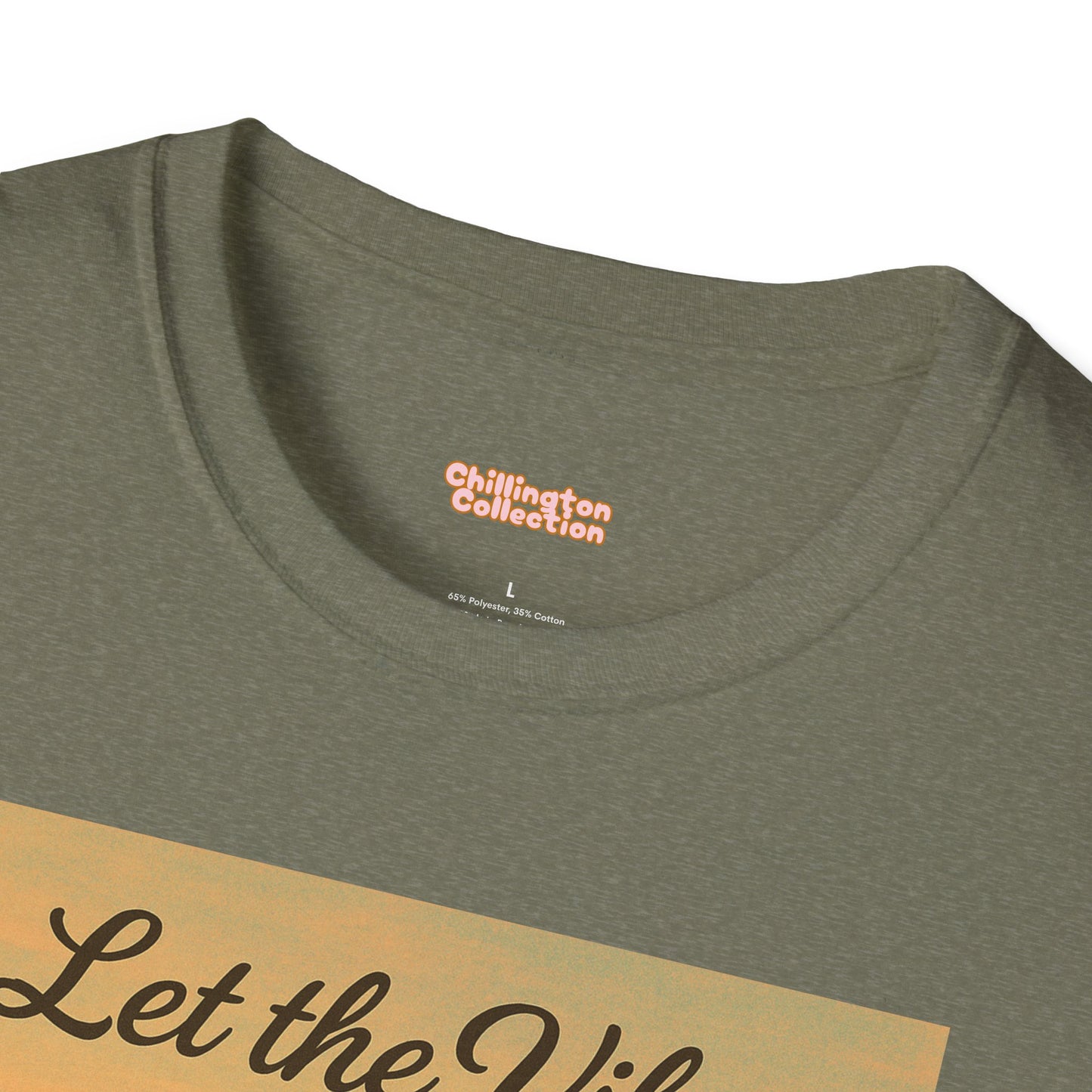 Let the Vibes Lead Unisex T-Shirt