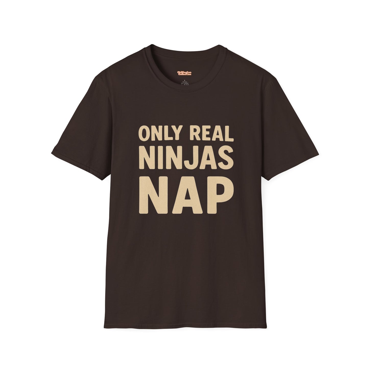 Comfy Ninja Nap Unisex T-Shirt