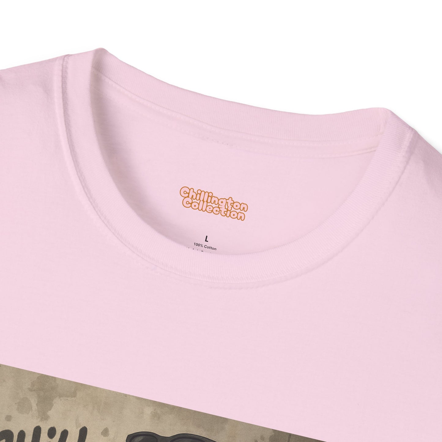 Chill Side Of The Force Unisex T-Shirt