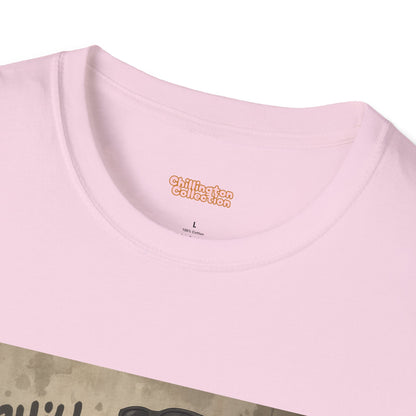 Chill Side Of The Force Unisex T-Shirt