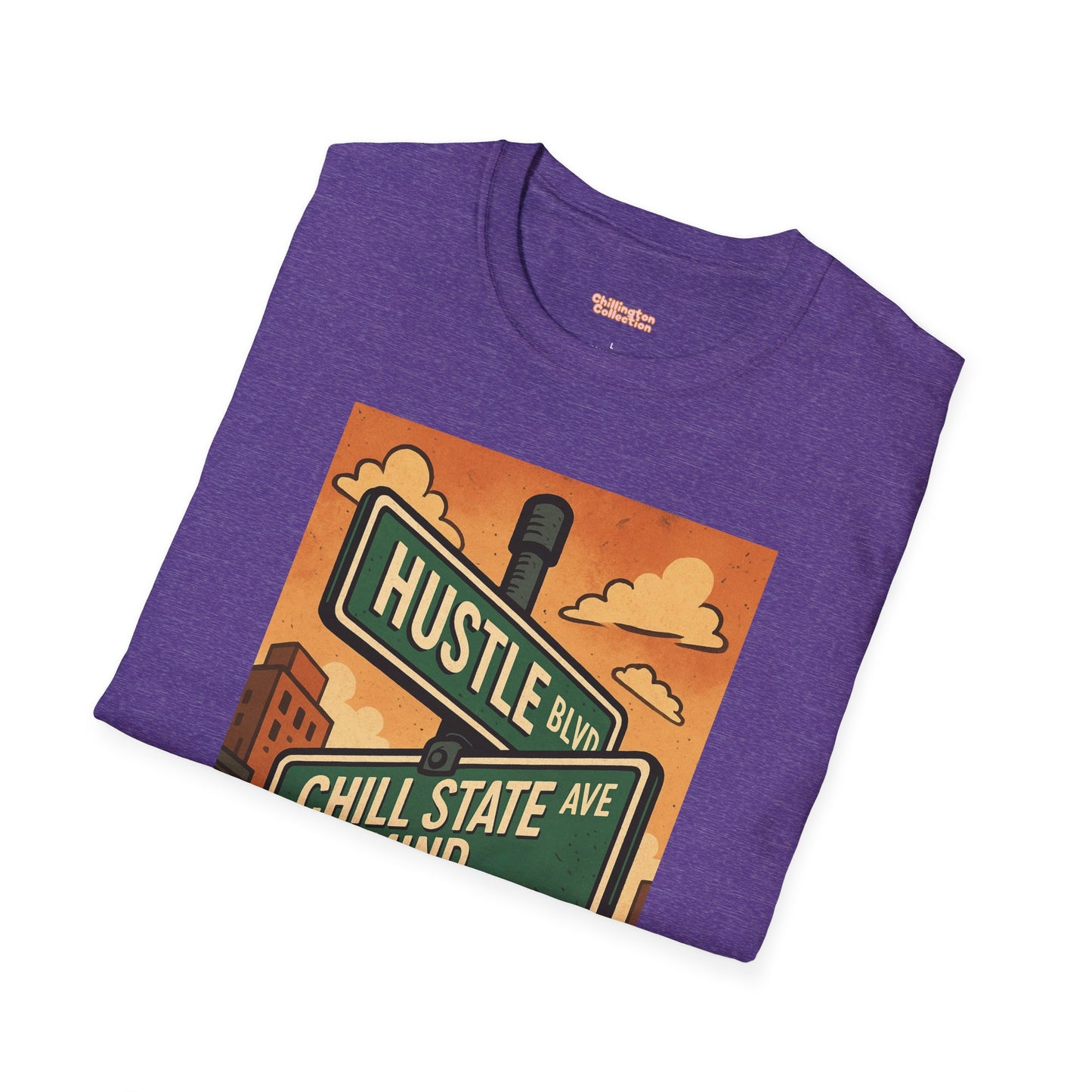Hustle Blvd Unisex T-Shirt