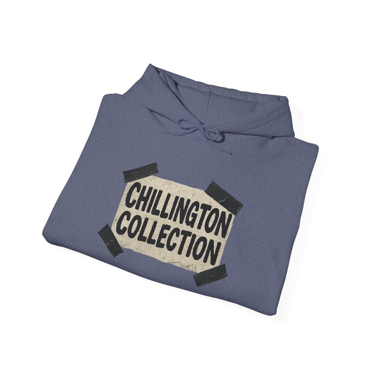 Taped Chillington Logo Hoodie