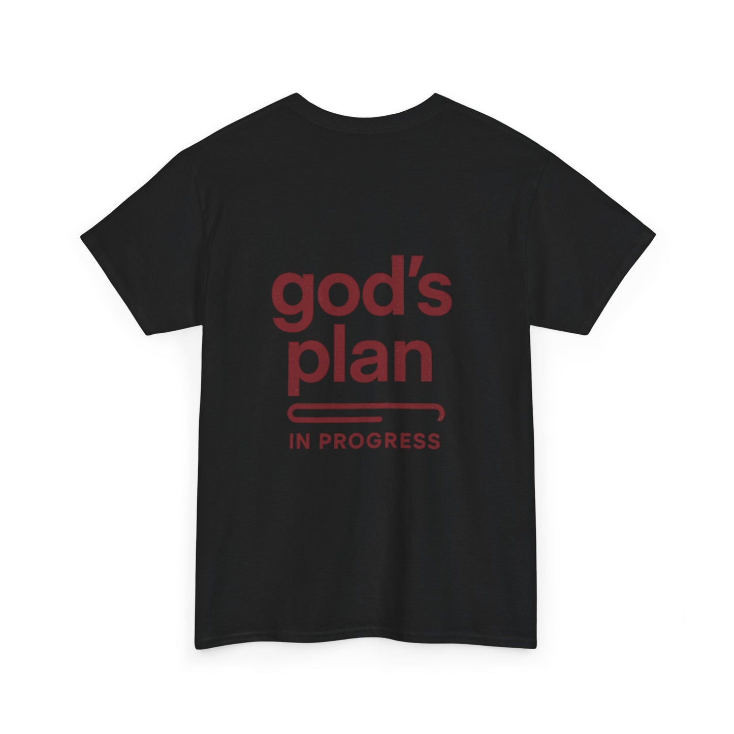 God's Plan Unisex T-shirt