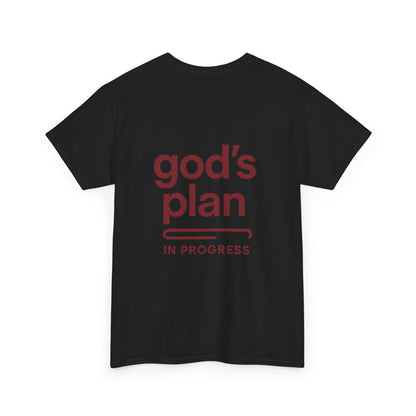 God's Plan Unisex T-shirt