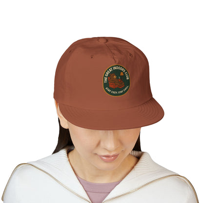 The Great Indoors Club Cap