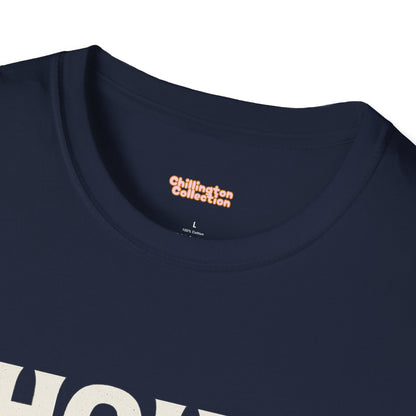 Holy Hood Healed Unisex T-Shirt