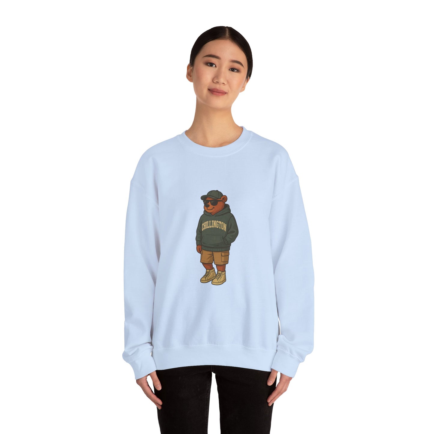 Chillington Bear Sweatshirt
