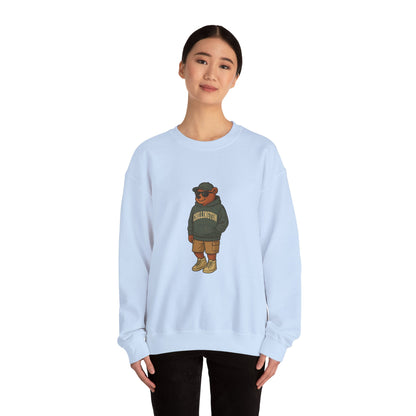Chillington Bear Sweatshirt