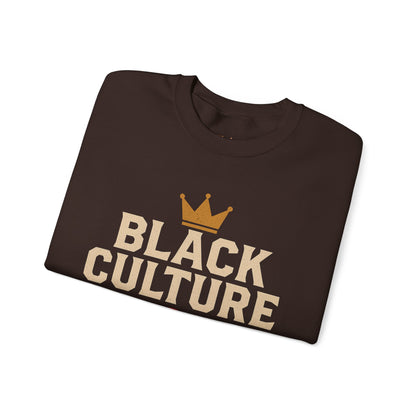 Black Culture Sweatshirt