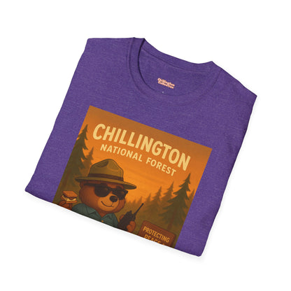 Chillington National Forest Unisex T-Shirt