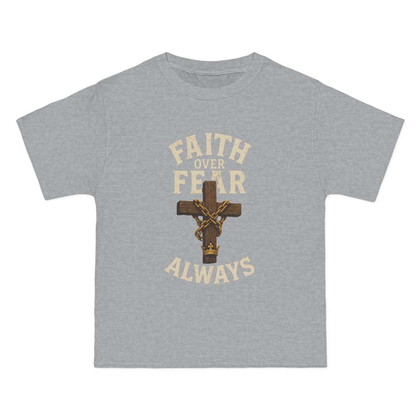 Faith Over Fear T-Shirt