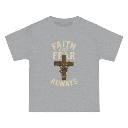 Faith Over Fear T-Shirt
