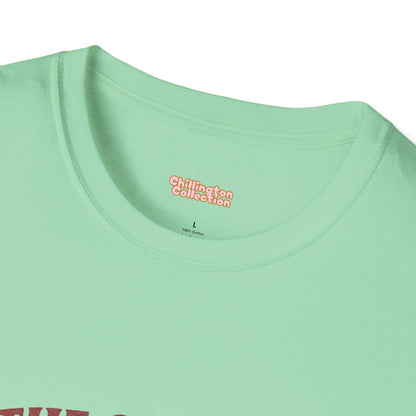 Let the Church Say Amen! Unisex T-shirt