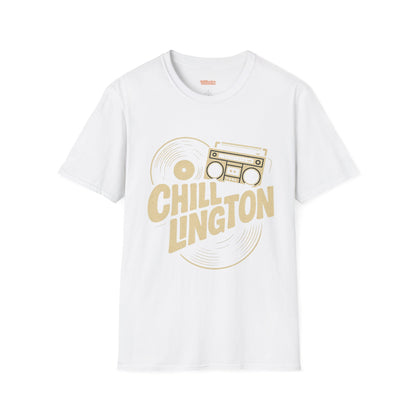 Retro Chill Vibes Unisex T-Shirt
