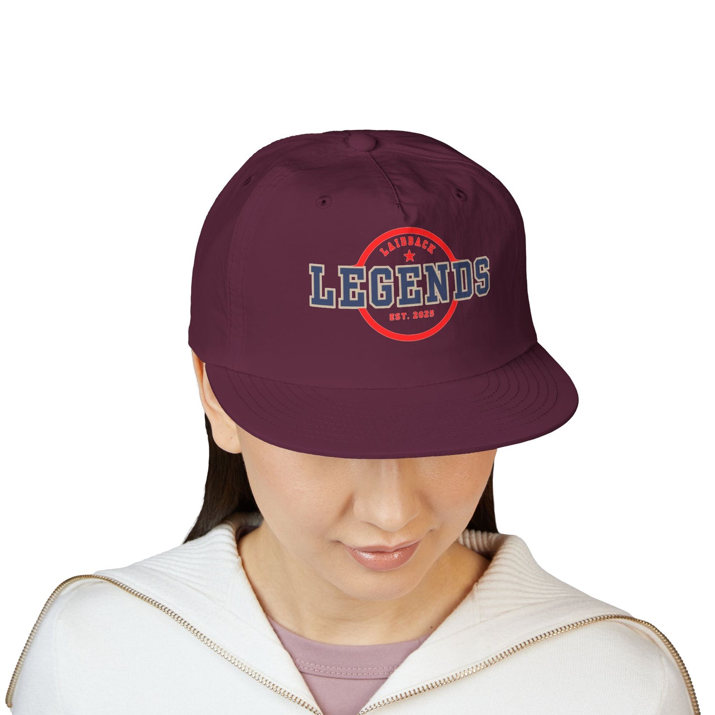 Laidback Legends Cap