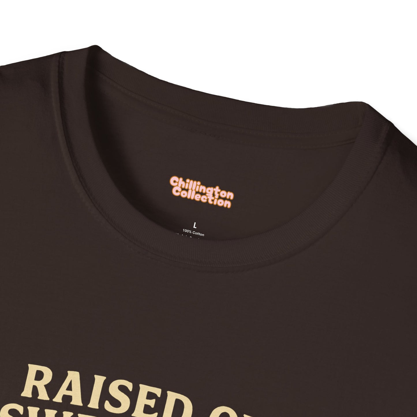 Raised on Sweet Tea Unisex T-Shirt