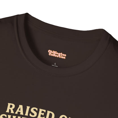 Raised on Sweet Tea Unisex T-Shirt