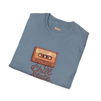 Chill Cassette Tape T-Shirt